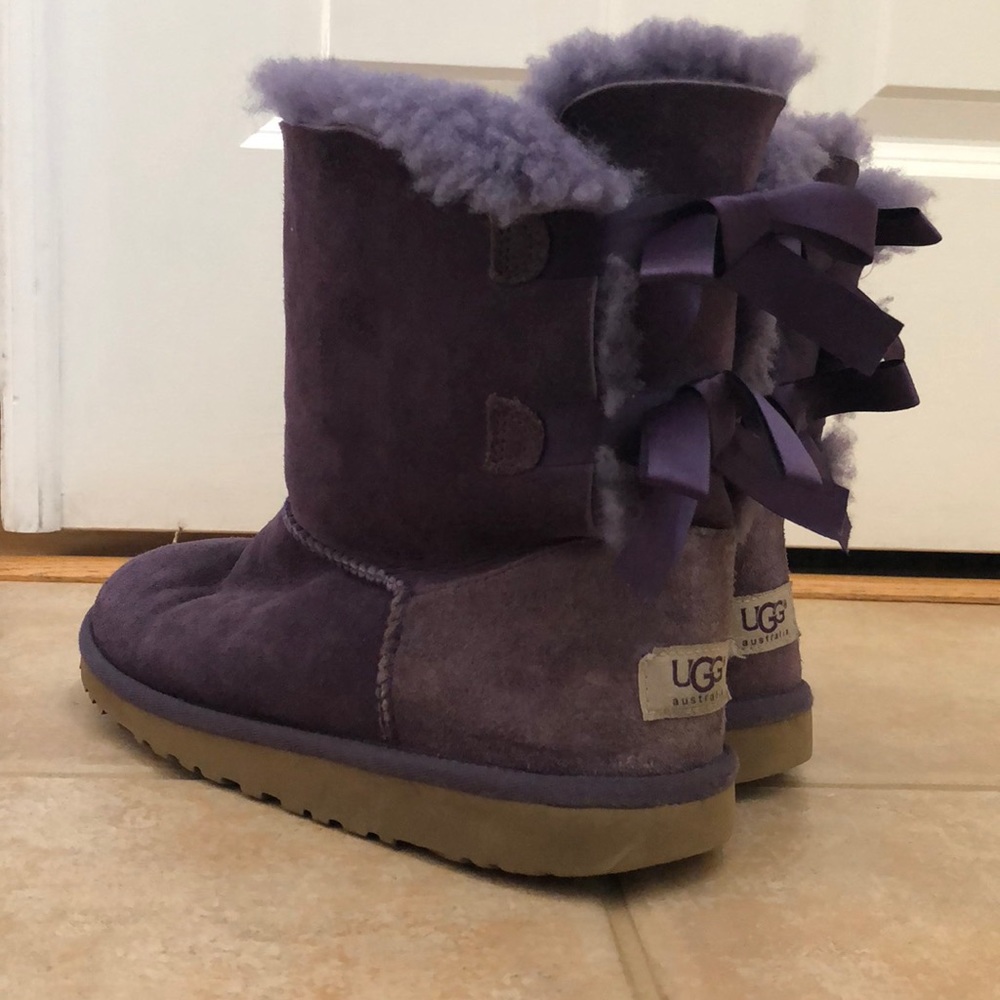 UGG • Bailey Bow II Boots 🎀